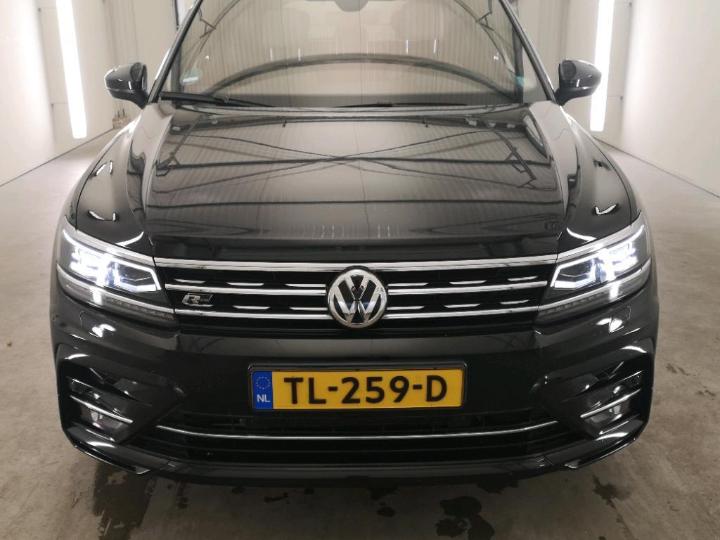 Photo 5 VIN: WVGZZZ5NZJM182943 - VOLKSWAGEN TIGUAN 