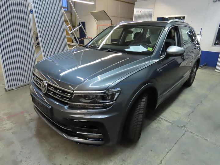 Photo 1 VIN: WVGZZZ5NZJM183782 - VOLKSWAGEN TIGUAN 