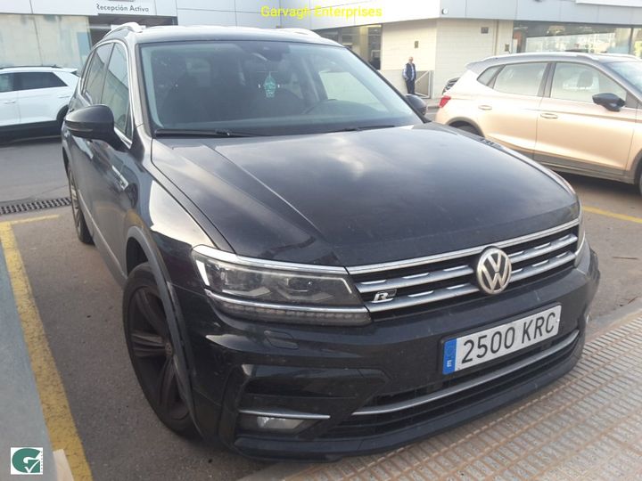 Photo 10 VIN: WVGZZZ5NZJM184237 - VOLKSWAGEN TIGUAN 