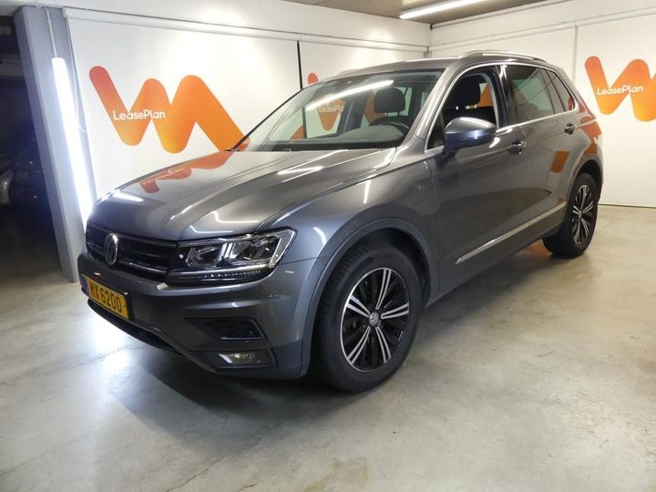 Photo 1 VIN: WVGZZZ5NZJW300308 - VOLKSWAGEN TIGUAN - 2016 