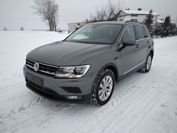 Photo 1 VIN: WVGZZZ5NZJW301154 - VOLKSWAGEN TIGUAN SUV 