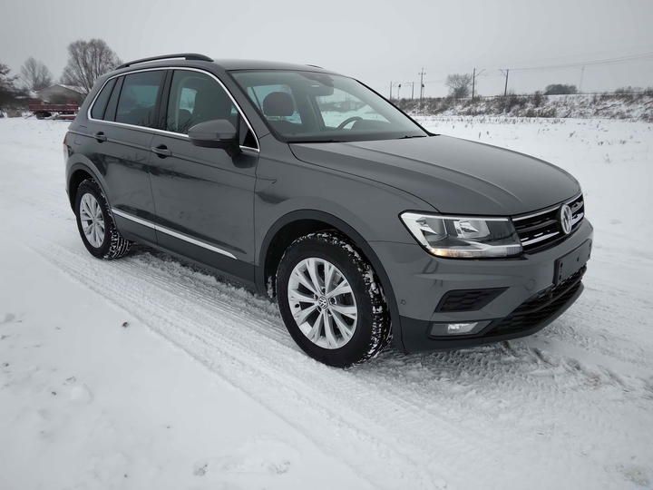 Photo 7 VIN: WVGZZZ5NZJW301154 - VOLKSWAGEN TIGUAN SUV 