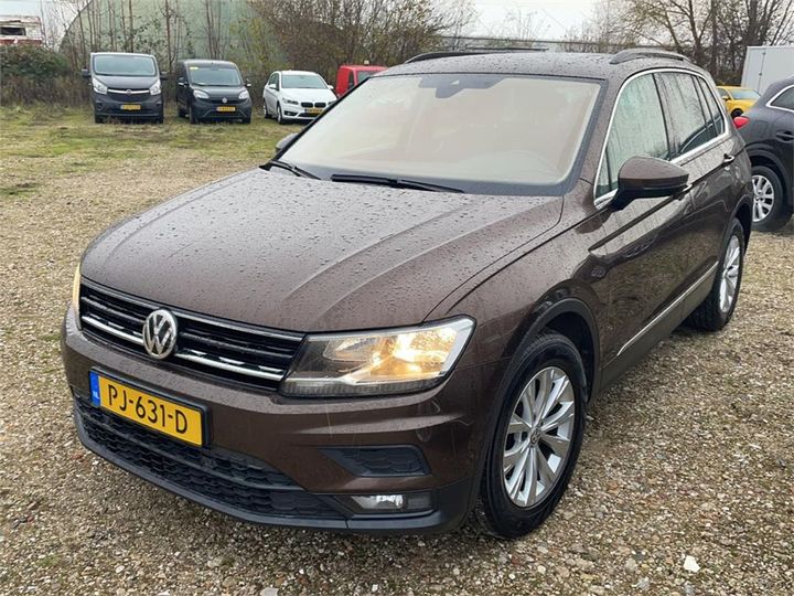 Photo 0 VIN: WVGZZZ5NZJW302735 - VOLKSWAGEN TIGUAN 