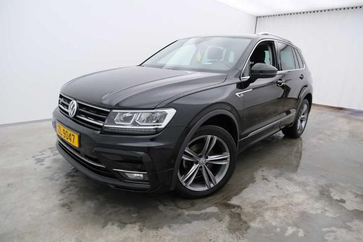 Photo 1 VIN: WVGZZZ5NZJW303506 - VOLKSWAGEN TIGUAN&#3916 