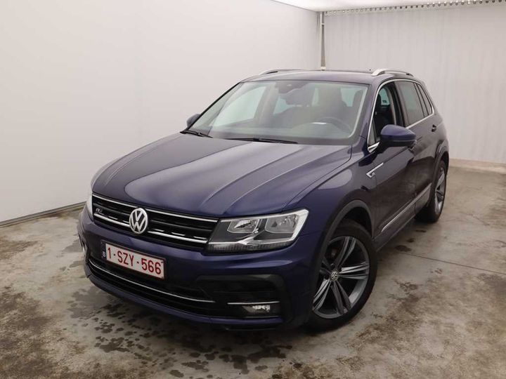 Photo 1 VIN: WVGZZZ5NZJW304081 - VOLKSWAGEN TIGUAN &#3916 