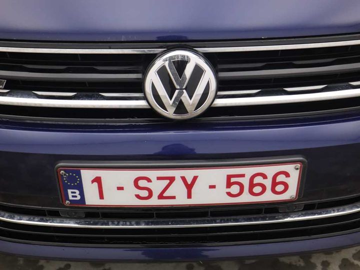 Photo 5 VIN: WVGZZZ5NZJW304081 - VOLKSWAGEN TIGUAN &#3916 