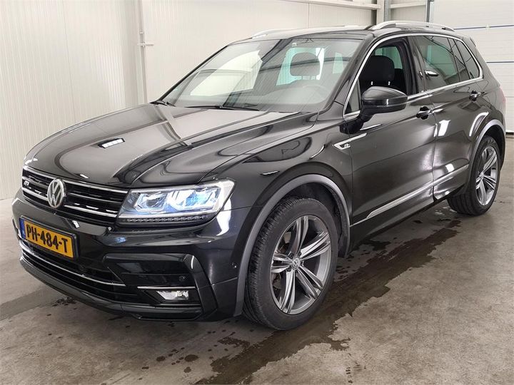 Photo 1 VIN: WVGZZZ5NZJW306559 - VOLKSWAGEN TIGUAN 