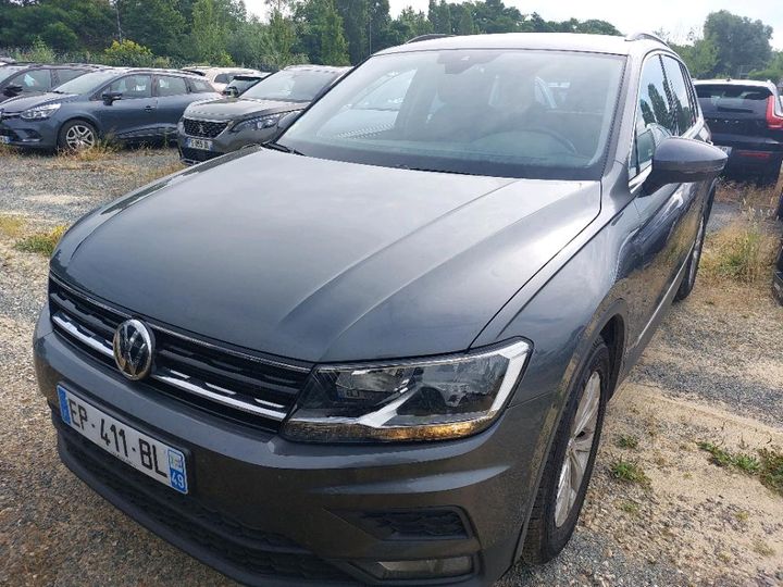 Photo 1 VIN: WVGZZZ5NZJW308224 - VOLKSWAGEN TIGUAN 