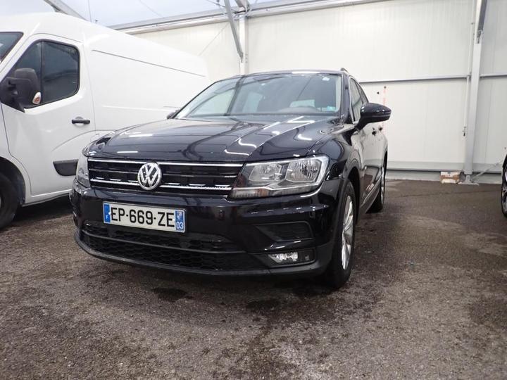 Photo 1 VIN: WVGZZZ5NZJW308856 - VOLKSWAGEN TIGUAN 