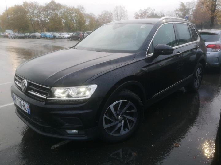 Photo 1 VIN: WVGZZZ5NZJW309002 - VOLKSWAGEN TIGUAN 