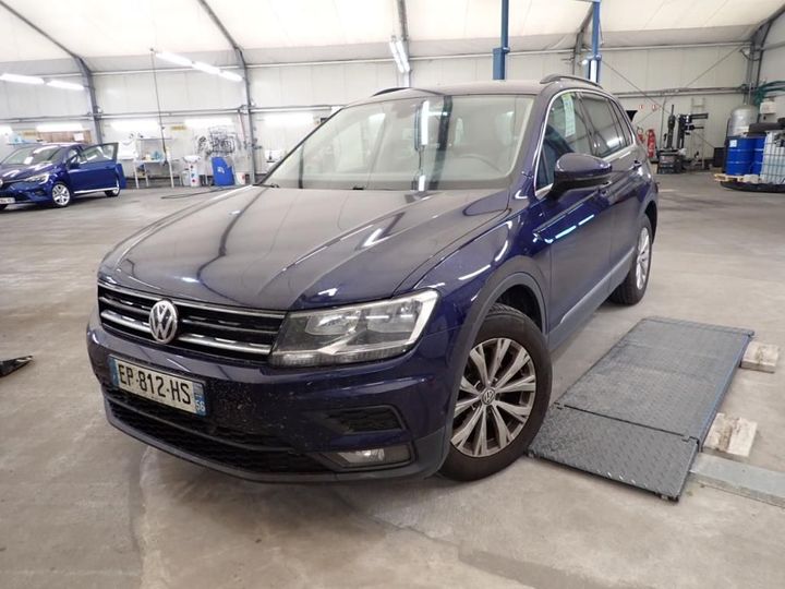 Photo 1 VIN: WVGZZZ5NZJW309419 - VOLKSWAGEN TIGUAN 