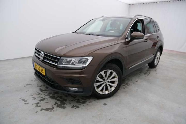 Photo 1 VIN: WVGZZZ5NZJW309782 - VOLKSWAGEN TIGUAN16 