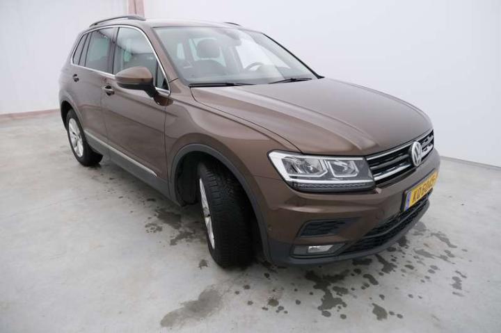 Photo 4 VIN: WVGZZZ5NZJW309782 - VOLKSWAGEN TIGUAN16 