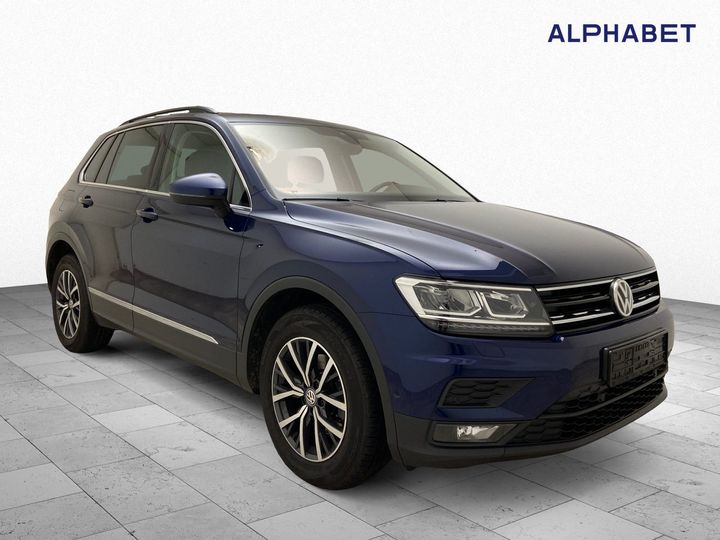 Photo 2 VIN: WVGZZZ5NZJW310422 - VOLKSWAGEN TIGUAN 2.0 TDI SCR 