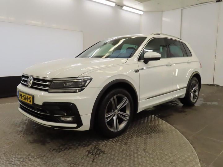 Photo 0 VIN: WVGZZZ5NZJW310484 - VOLKSWAGEN TIGUAN 