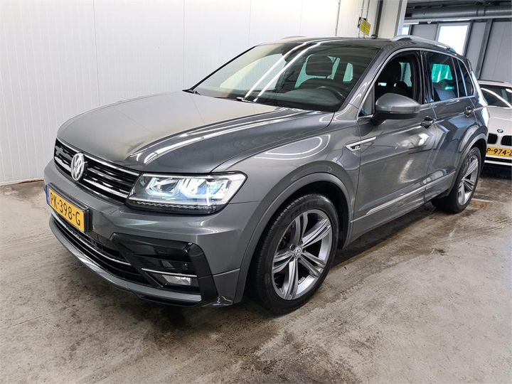 Photo 1 VIN: WVGZZZ5NZJW310844 - VOLKSWAGEN TIGUAN 