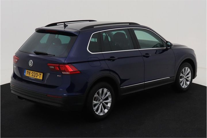 Photo 3 VIN: WVGZZZ5NZJW311126 - VOLKSWAGEN TIGUAN 