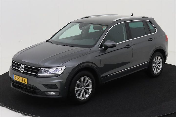 Photo 1 VIN: WVGZZZ5NZJW311632 - VOLKSWAGEN TIGUAN 