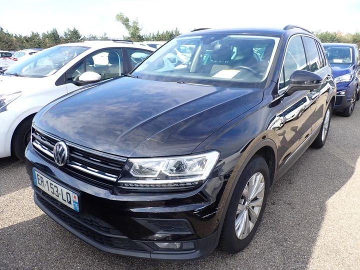 Photo 1 VIN: WVGZZZ5NZJW313247 - VOLKSWAGEN TIGUAN 