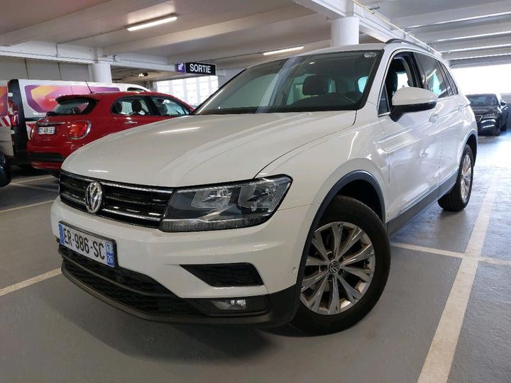 Photo 1 VIN: WVGZZZ5NZJW313287 - VOLKSWAGEN TIGUAN 