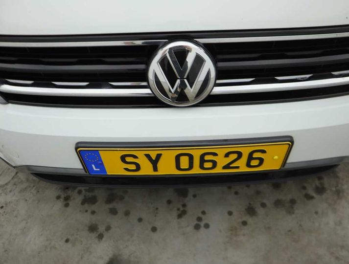 Photo 5 VIN: WVGZZZ5NZJW313482 - VOLKSWAGEN TIGUAN&#3916 