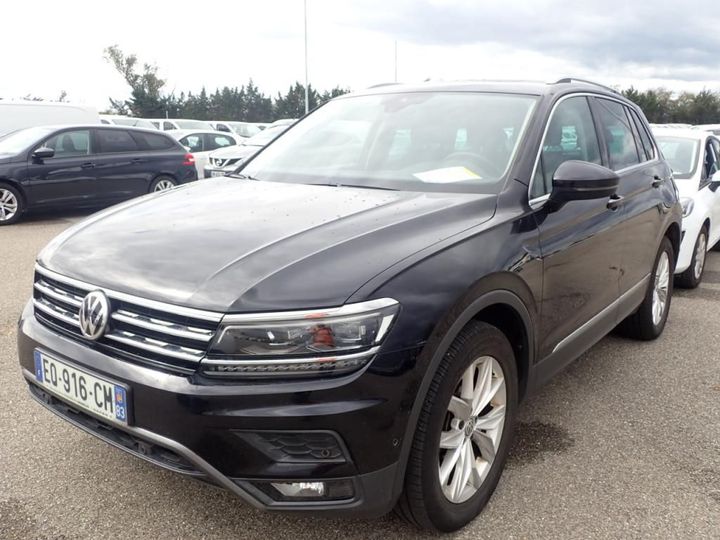 Photo 1 VIN: WVGZZZ5NZJW313601 - VOLKSWAGEN TIGUAN 