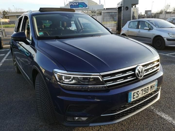 Photo 10 VIN: WVGZZZ5NZJW313992 - VOLKSWAGEN TIGUAN 