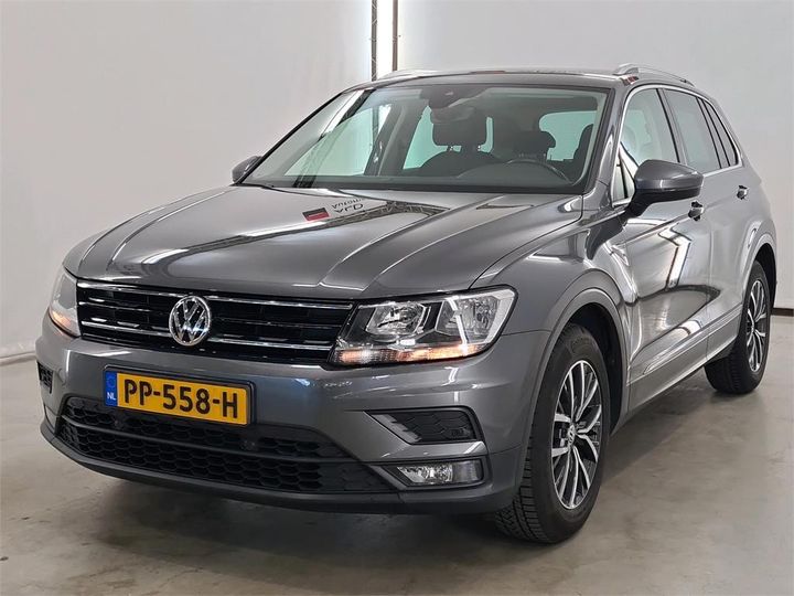 Photo 1 VIN: WVGZZZ5NZJW314692 - VOLKSWAGEN TIGUAN 