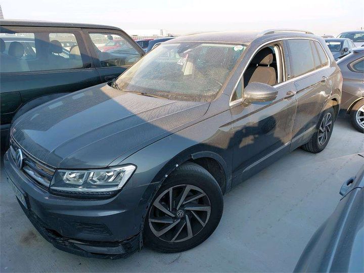 Photo 0 VIN: WVGZZZ5NZJW317757 - VOLKSWAGEN TIGUAN 