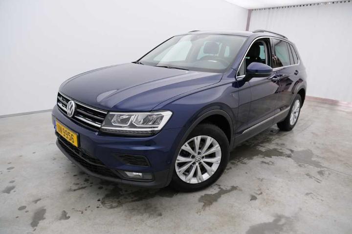 Photo 1 VIN: WVGZZZ5NZJW319541 - VOLKSWAGEN TIGUAN16 