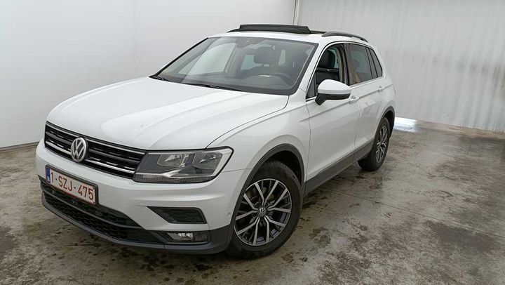 Photo 1 VIN: WVGZZZ5NZJW320525 - VOLKSWAGEN TIGUAN &#3916 