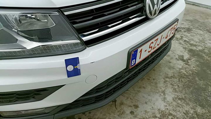 Photo 23 VIN: WVGZZZ5NZJW320525 - VOLKSWAGEN TIGUAN &#3916 