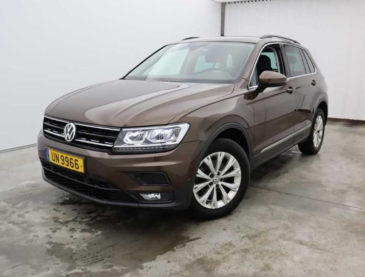 Photo 1 VIN: WVGZZZ5NZJW320738 - VOLKSWAGEN TIGUAN&#3916 