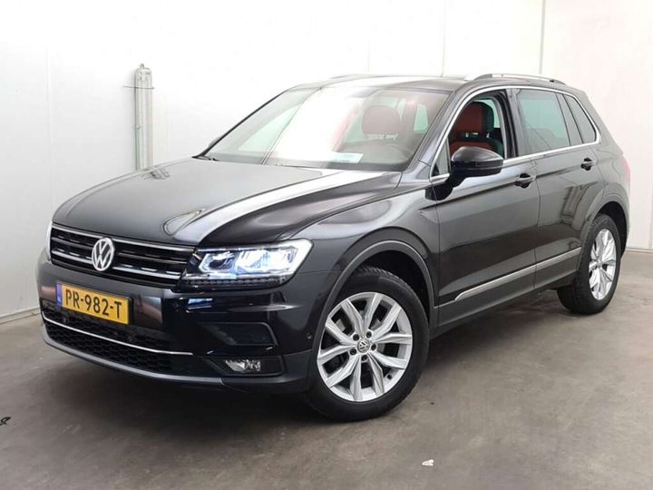 Photo 1 VIN: WVGZZZ5NZJW320914 - VOLKSWAGEN TIGUAN 