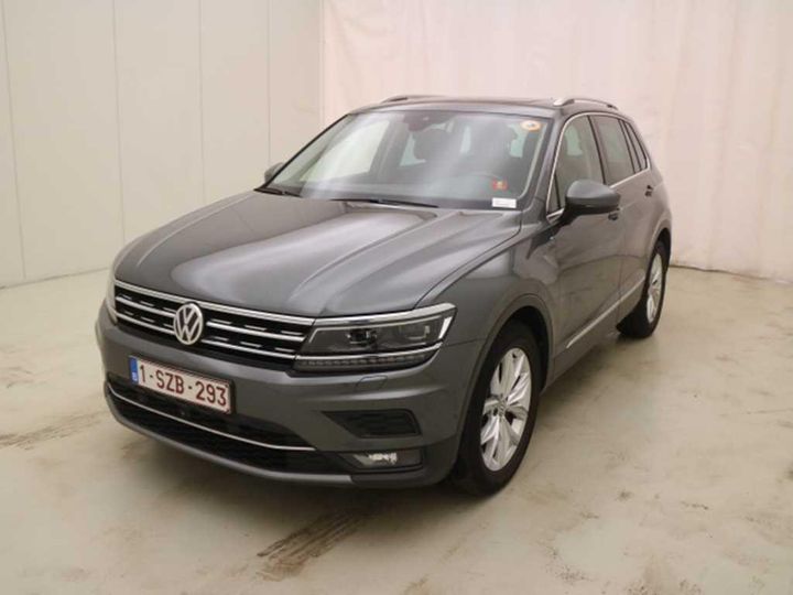 Photo 1 VIN: WVGZZZ5NZJW321316 - VOLKSWAGEN TIGUAN 