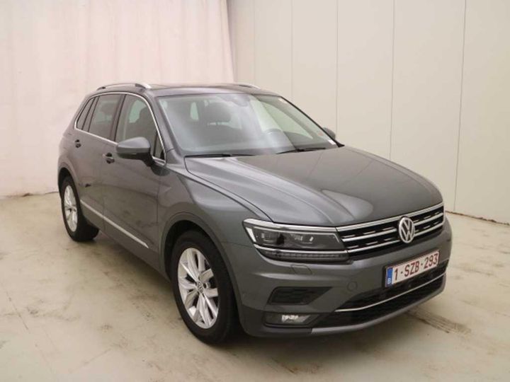 Photo 8 VIN: WVGZZZ5NZJW321316 - VOLKSWAGEN TIGUAN 