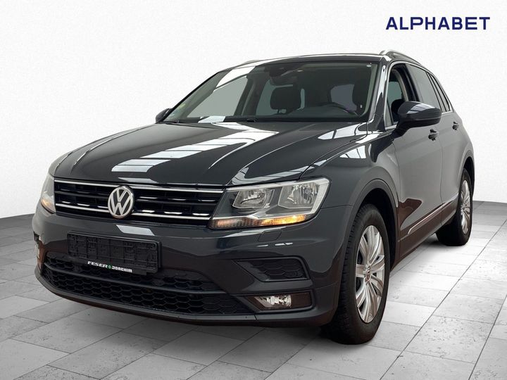 Photo 0 VIN: WVGZZZ5NZJW321637 - VOLKSWAGEN TIGUAN 2.0 TDI SCR 