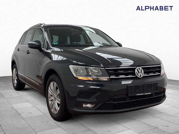 Photo 2 VIN: WVGZZZ5NZJW321637 - VOLKSWAGEN TIGUAN 2.0 TDI SCR 