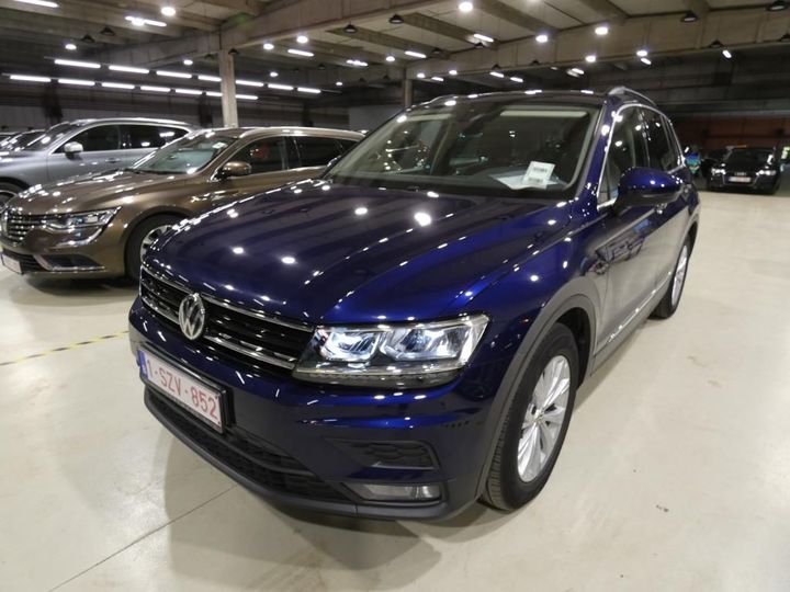 Photo 1 VIN: WVGZZZ5NZJW322357 - VOLKSWAGEN TIGUAN 