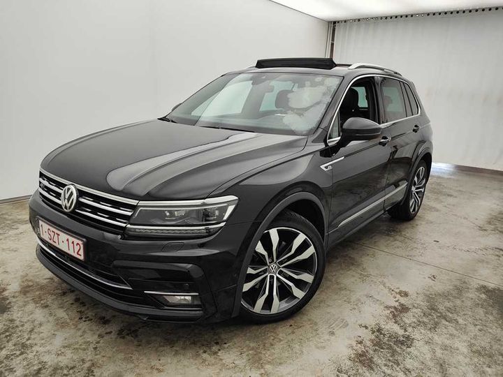 Photo 1 VIN: WVGZZZ5NZJW322640 - VOLKSWAGEN TIGUAN &#3916 