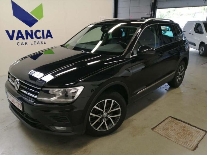 Photo 1 VIN: WVGZZZ5NZJW322645 - VOLKSWAGEN TIGUAN 