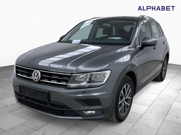 Photo 1 VIN: WVGZZZ5NZJW323041 - VOLKSWAGEN TIGUAN 2.0 TDI SCR 