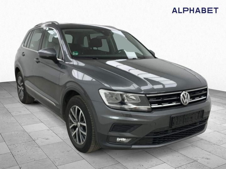 Photo 2 VIN: WVGZZZ5NZJW323041 - VOLKSWAGEN TIGUAN 2.0 TDI SCR 