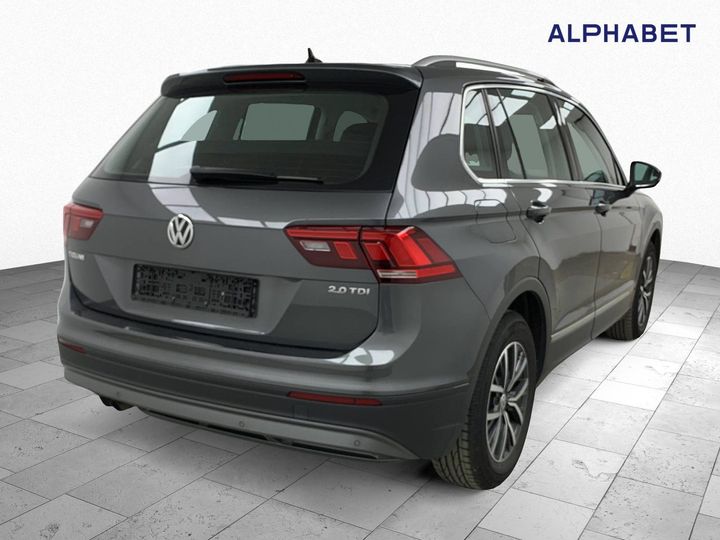 Photo 4 VIN: WVGZZZ5NZJW323041 - VOLKSWAGEN TIGUAN 2.0 TDI SCR 