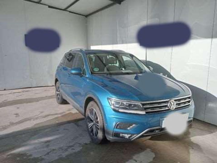 Photo 1 VIN: WVGZZZ5NZJW323153 - VOLKSWAGEN TIGUAN 