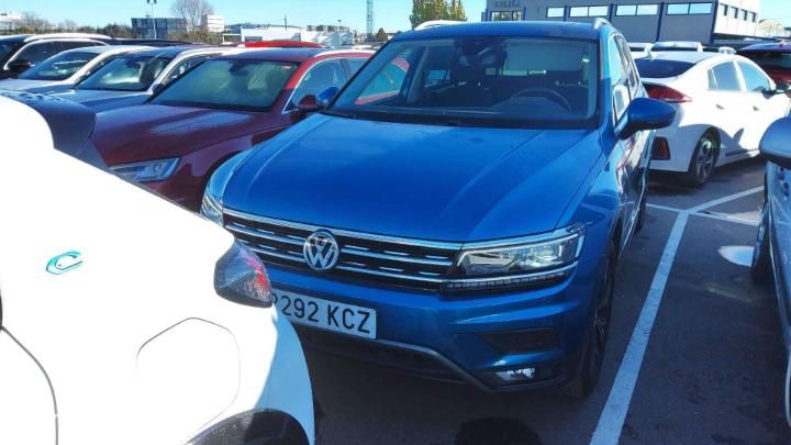 Photo 17 VIN: WVGZZZ5NZJW323153 - VOLKSWAGEN TIGUAN 