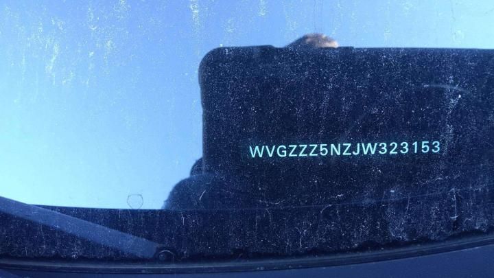 Photo 8 VIN: WVGZZZ5NZJW323153 - VOLKSWAGEN TIGUAN 