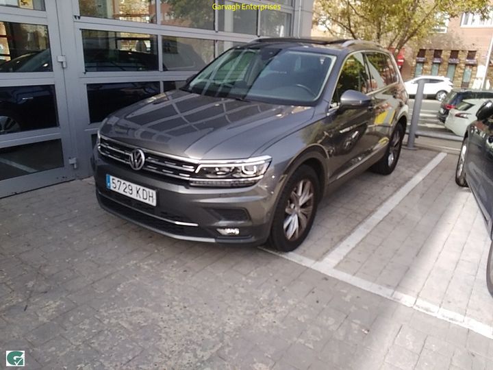 Photo 0 VIN: WVGZZZ5NZJW323765 - VOLKSWAGEN TIGUAN 