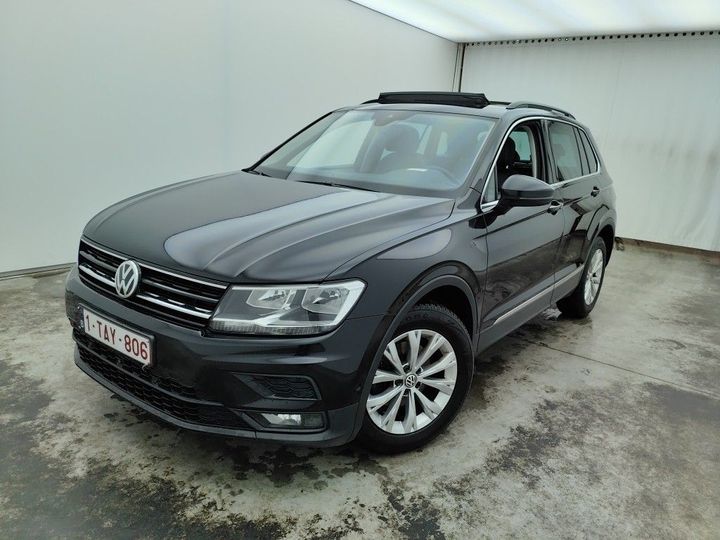 Photo 1 VIN: WVGZZZ5NZJW324147 - VOLKSWAGEN TIGUAN &#3916 