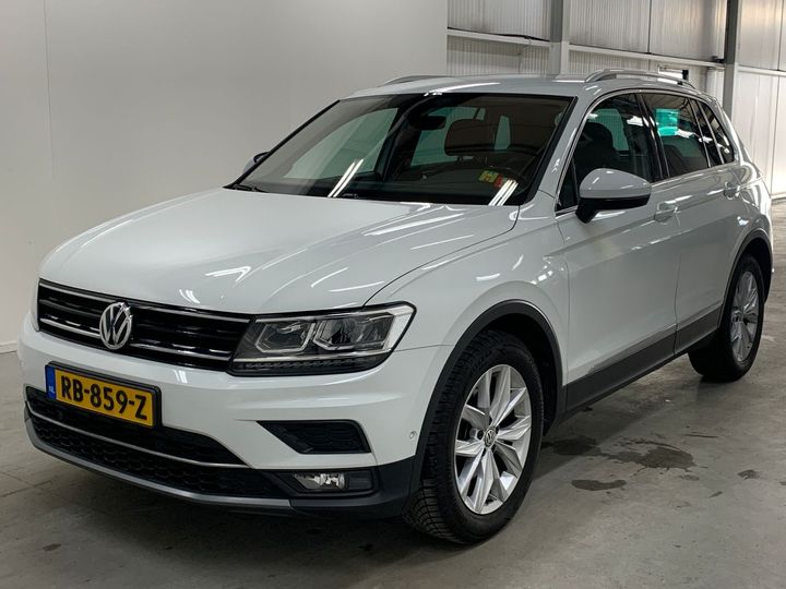 Photo 0 VIN: WVGZZZ5NZJW324855 - VOLKSWAGEN TIGUAN 